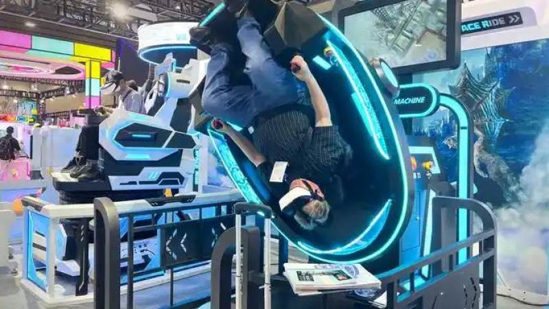 VR体验馆多人协作项目情报速递:组队玩法与场馆选择思路